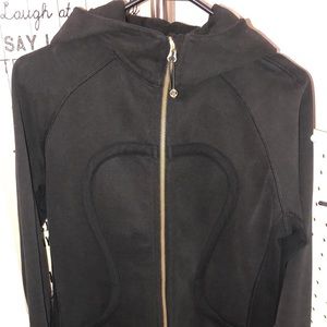 Lululemon Scuba Hoody size 8